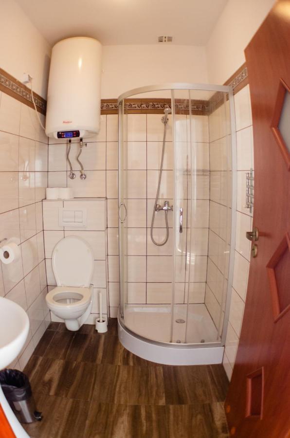 Galeria Prl Hotel Борне Сулиново Екстериор снимка