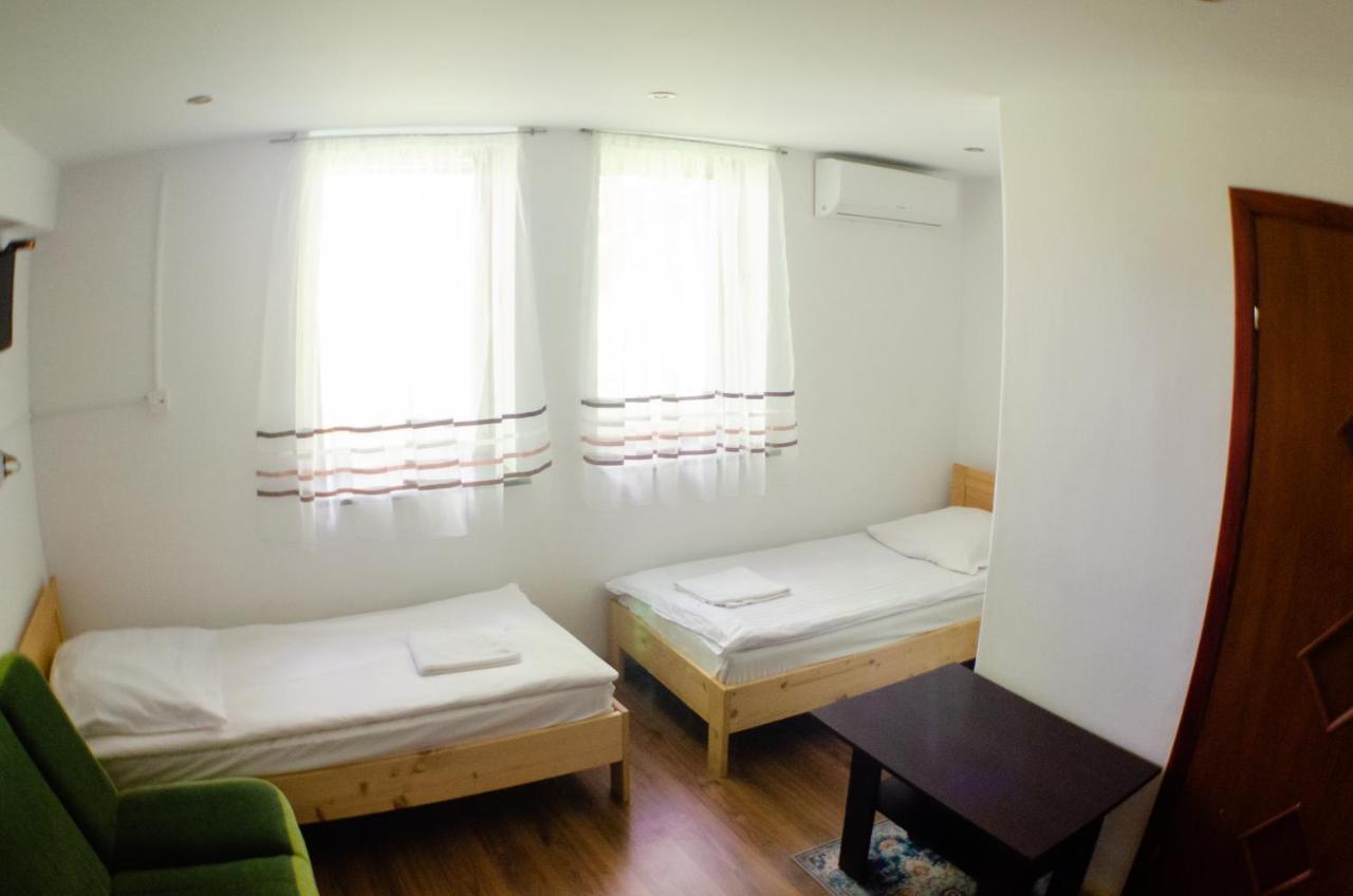Galeria Prl Hotel Борне Сулиново Екстериор снимка