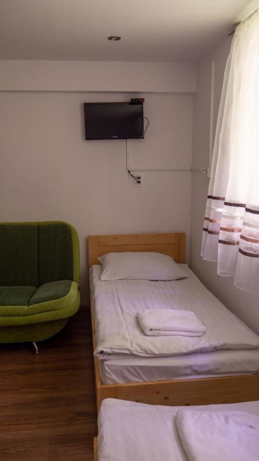 Galeria Prl Hotel Борне Сулиново Екстериор снимка