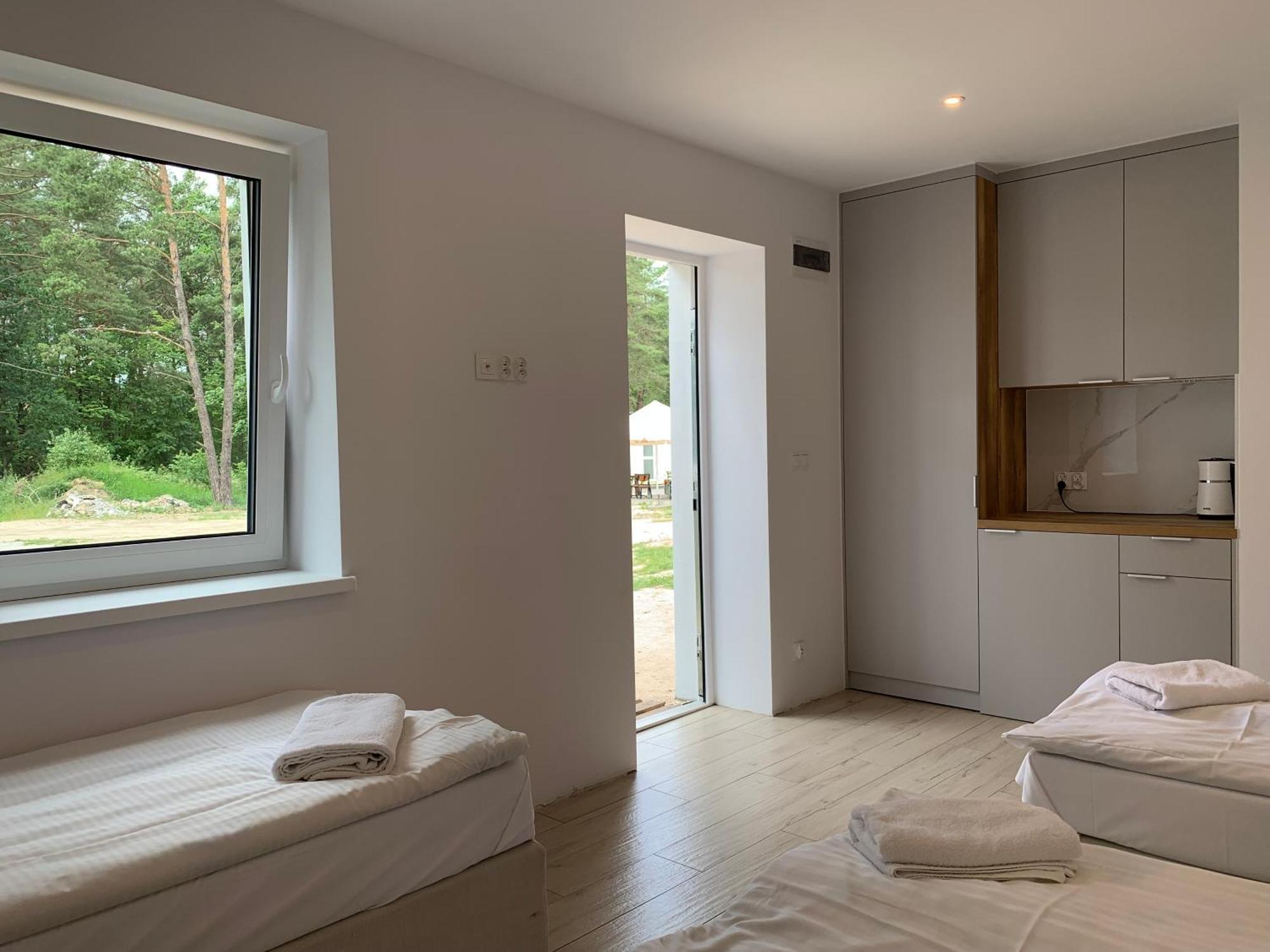 Galeria Prl Hotel Борне Сулиново Екстериор снимка